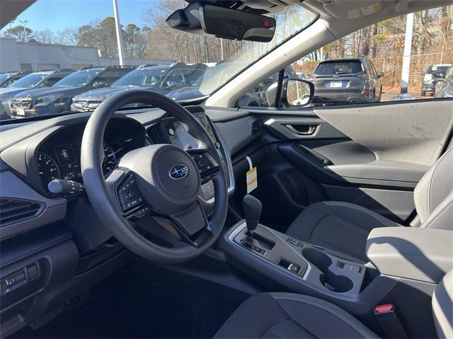 new 2025 Subaru Crosstrek car, priced at $31,823