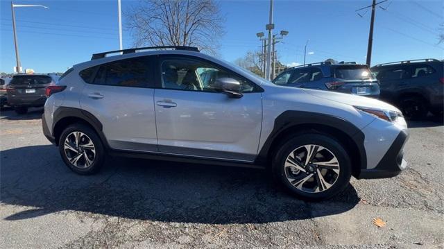 new 2025 Subaru Crosstrek car, priced at $31,823