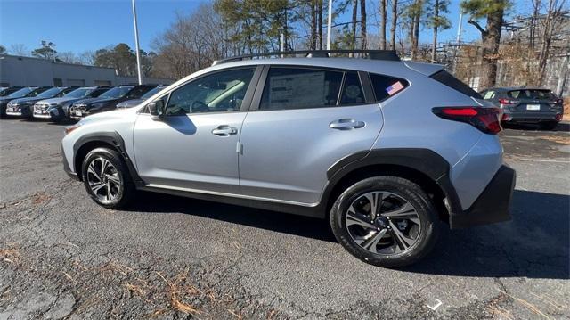 new 2025 Subaru Crosstrek car, priced at $31,823