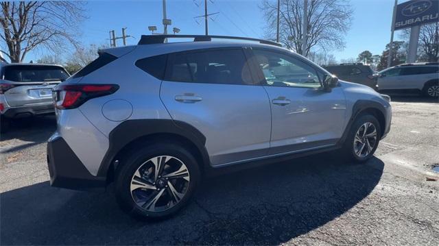 new 2025 Subaru Crosstrek car, priced at $31,823