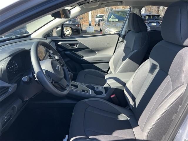 new 2025 Subaru Crosstrek car, priced at $31,823