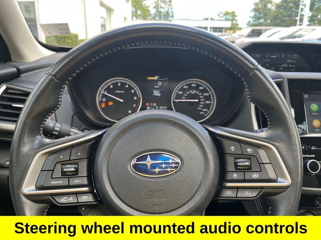 used 2023 Subaru Forester car, priced at $28,952