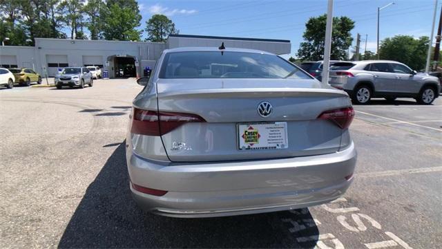 used 2021 Volkswagen Jetta car, priced at $17,200