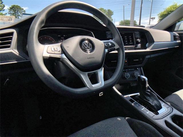 used 2021 Volkswagen Jetta car, priced at $17,200