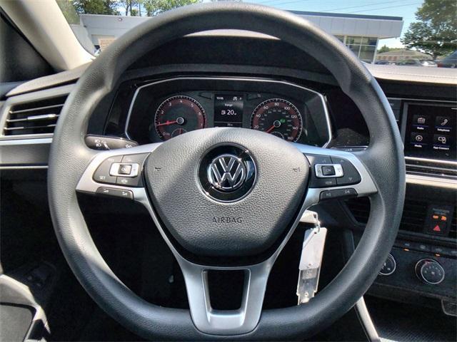 used 2021 Volkswagen Jetta car, priced at $17,200