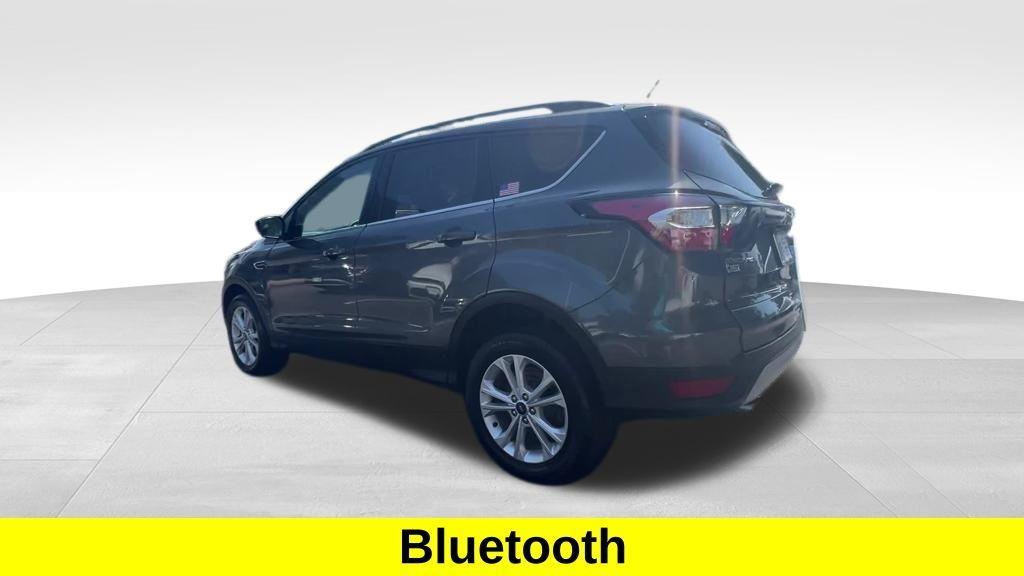 used 2018 Ford Escape car, priced at $12,900