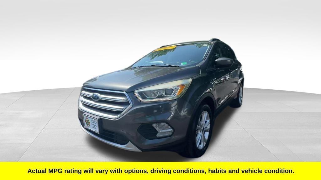 used 2018 Ford Escape car, priced at $12,900
