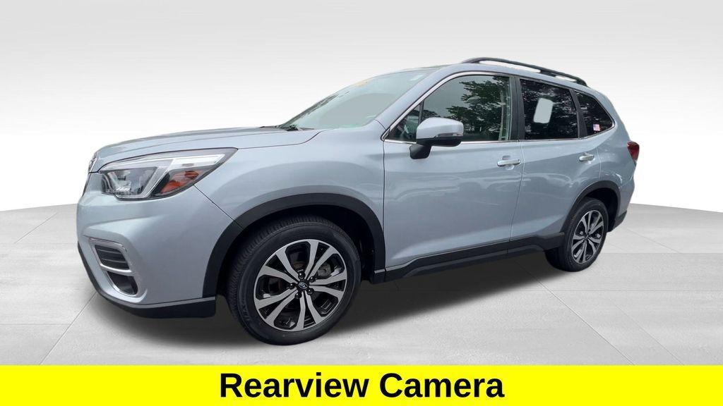used 2021 Subaru Forester car, priced at $28,700