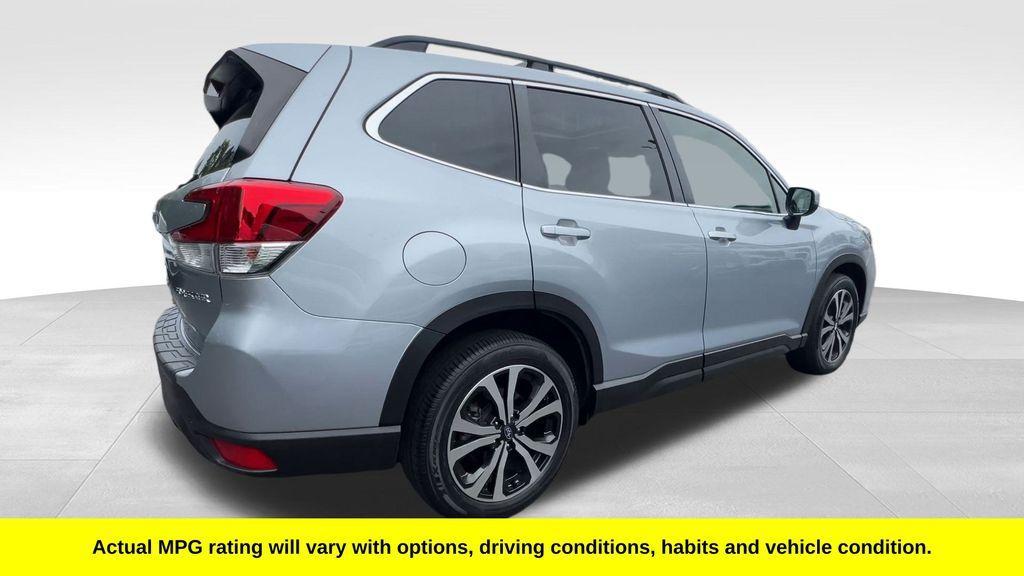 used 2021 Subaru Forester car, priced at $28,700