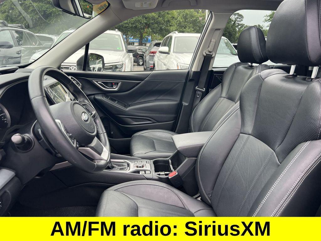 used 2021 Subaru Forester car, priced at $28,700