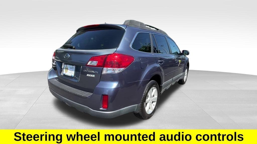 used 2014 Subaru Outback car, priced at $13,986