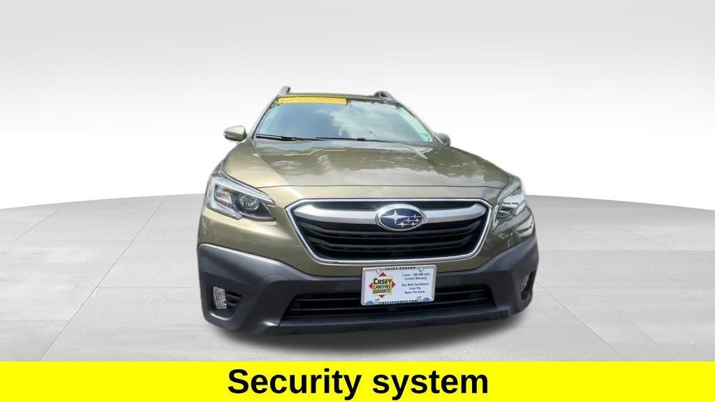used 2022 Subaru Outback car, priced at $24,068
