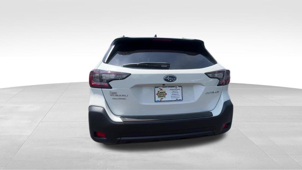 new 2025 Subaru Outback car, priced at $35,844