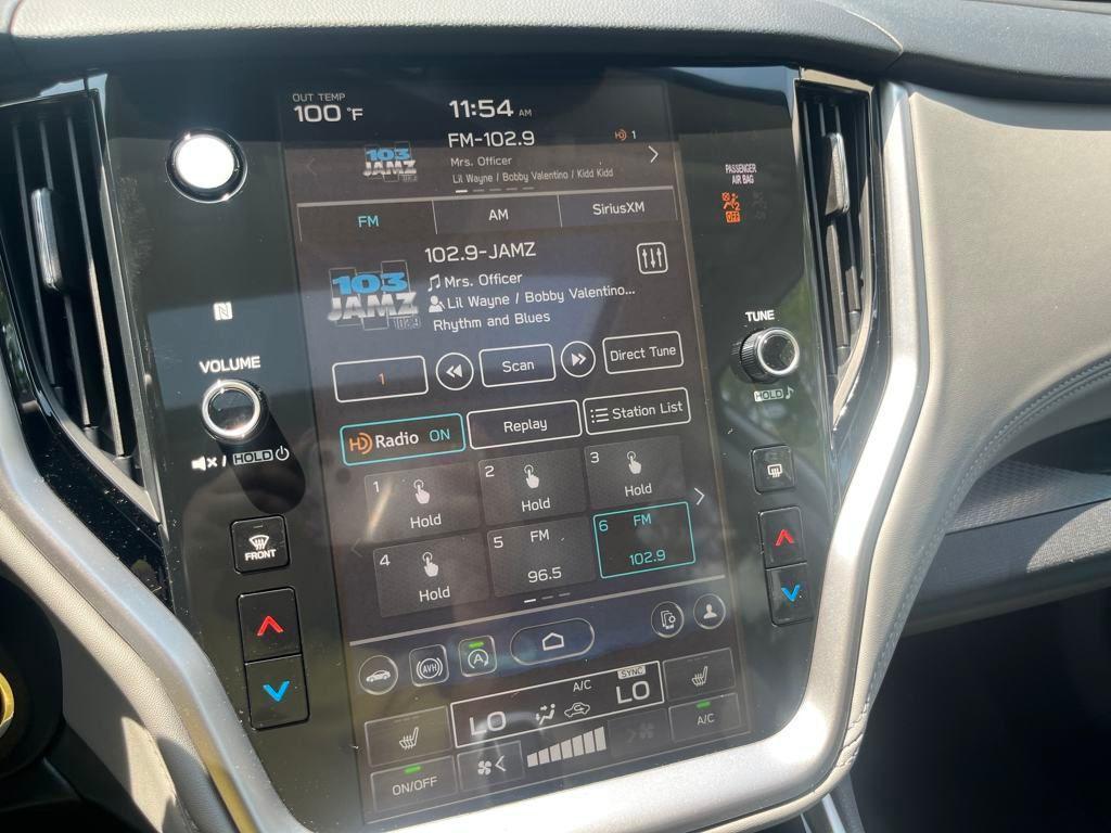 new 2025 Subaru Outback car, priced at $35,844