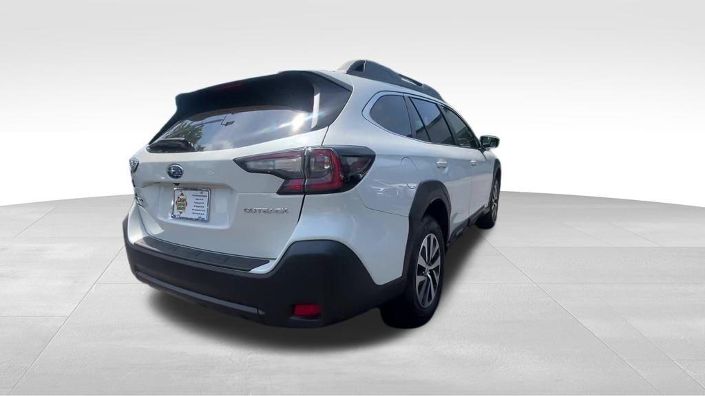 new 2025 Subaru Outback car, priced at $35,844