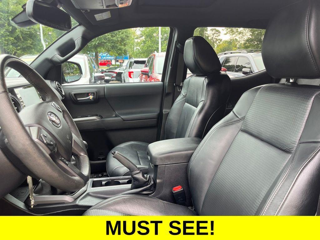 used 2021 Toyota Tacoma car, priced at $35,264