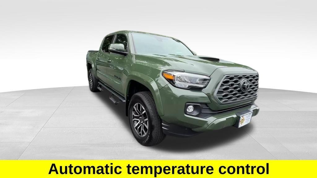 used 2021 Toyota Tacoma car, priced at $35,264