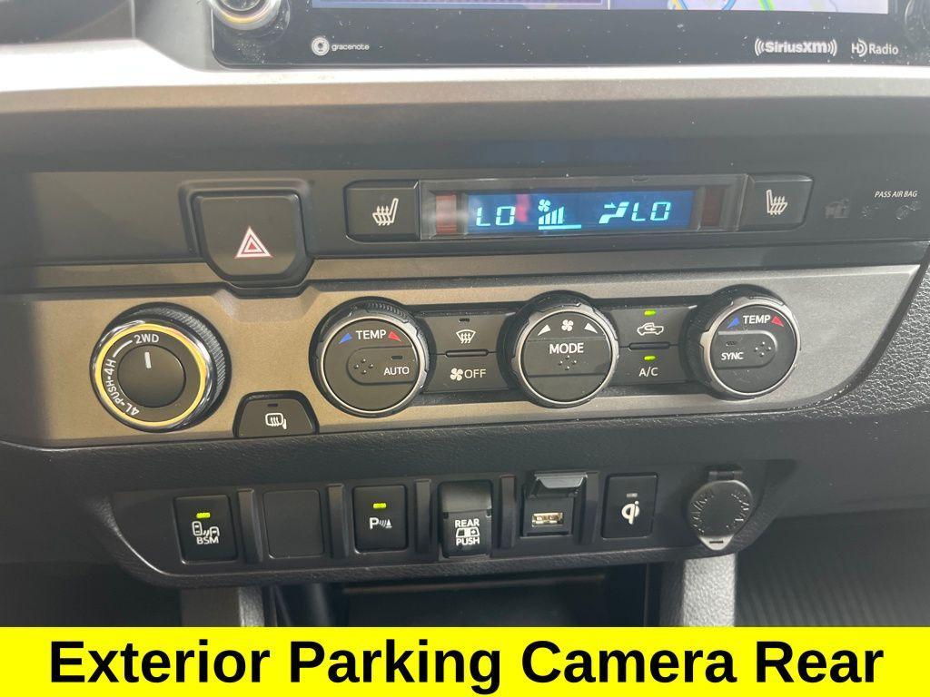 used 2021 Toyota Tacoma car, priced at $35,264