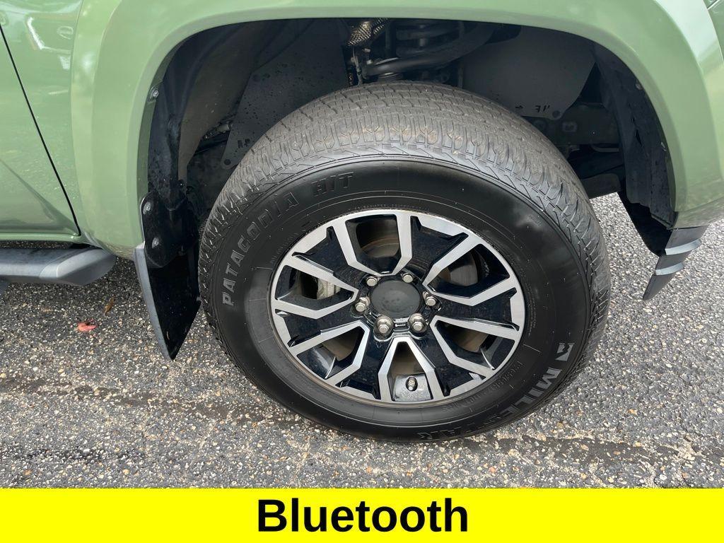 used 2021 Toyota Tacoma car, priced at $35,264