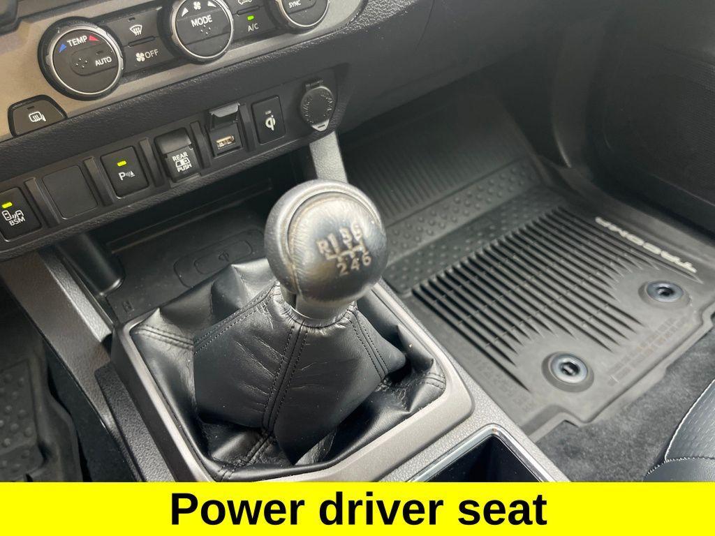 used 2021 Toyota Tacoma car, priced at $35,264
