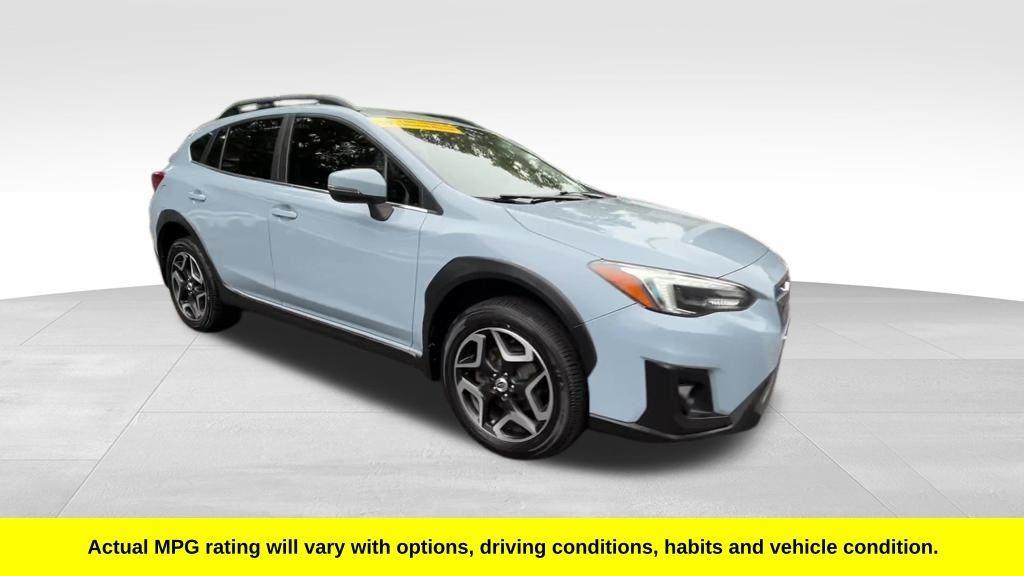 used 2018 Subaru Crosstrek car, priced at $17,900