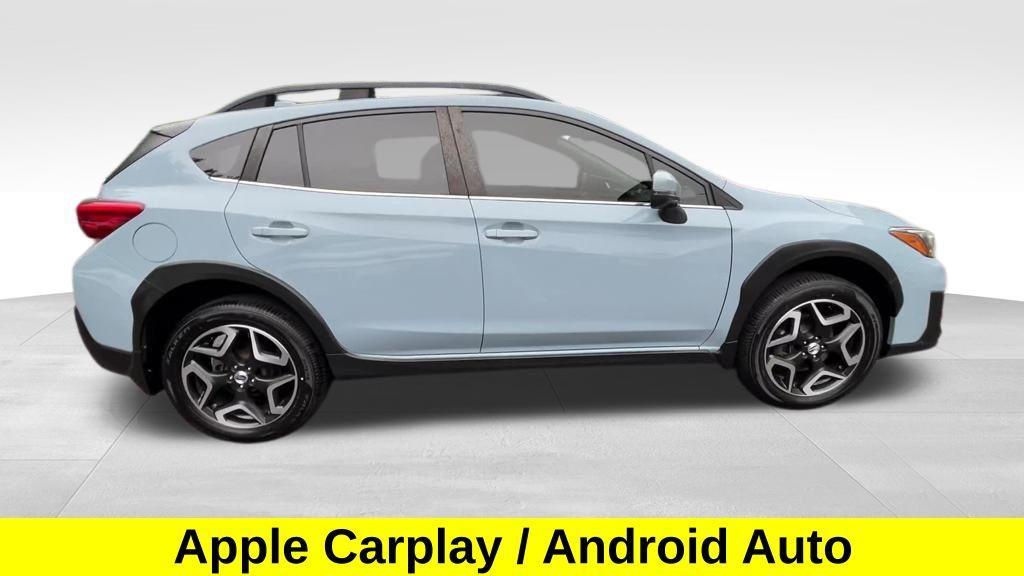 used 2018 Subaru Crosstrek car, priced at $17,900