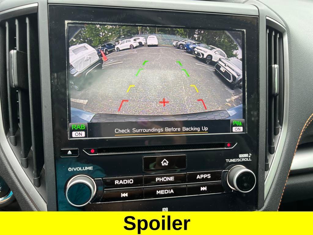 used 2018 Subaru Crosstrek car, priced at $17,900