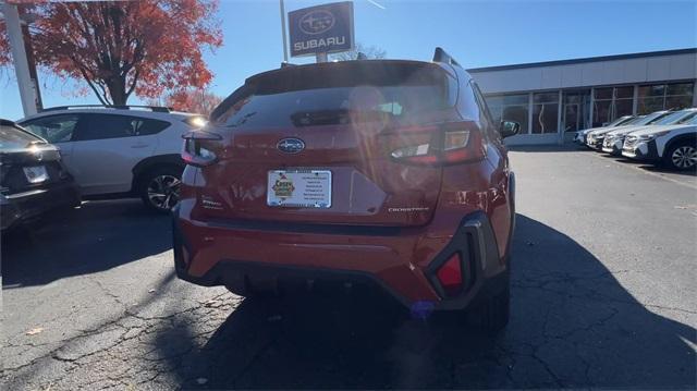 new 2025 Subaru Crosstrek car, priced at $35,611