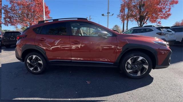 new 2025 Subaru Crosstrek car, priced at $35,611