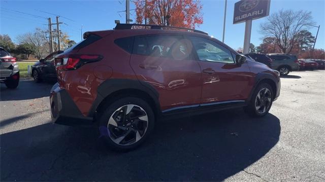 new 2025 Subaru Crosstrek car, priced at $35,611