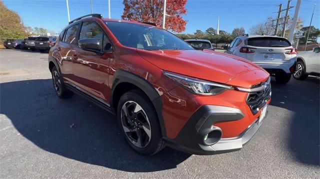 new 2025 Subaru Crosstrek car, priced at $35,611