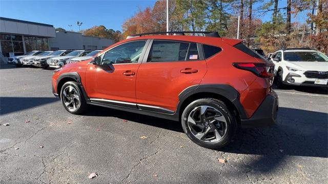 new 2025 Subaru Crosstrek car, priced at $35,611