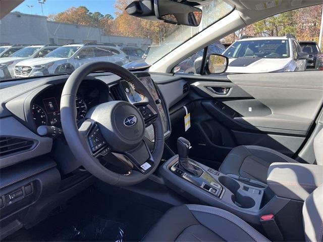 new 2025 Subaru Crosstrek car, priced at $35,611