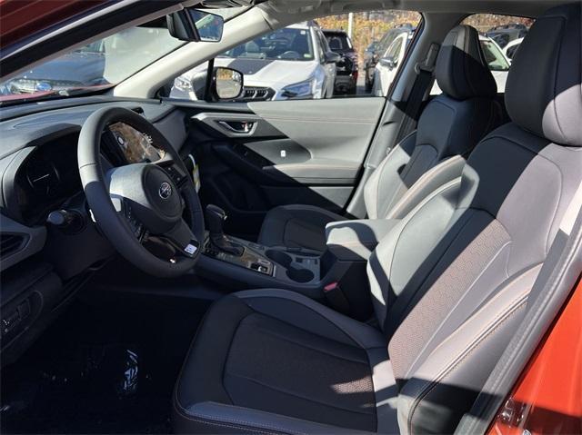 new 2025 Subaru Crosstrek car, priced at $35,611