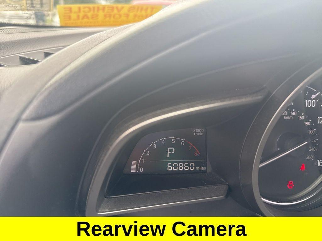 used 2018 Mazda Mazda3 car, priced at $16,811