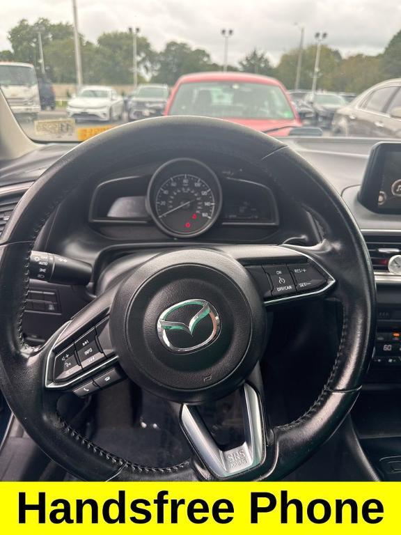 used 2018 Mazda Mazda3 car, priced at $16,811