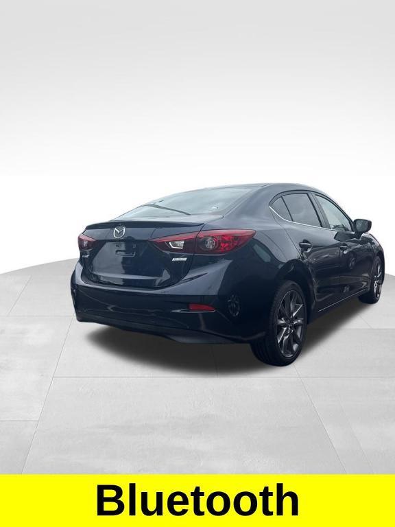 used 2018 Mazda Mazda3 car, priced at $16,811
