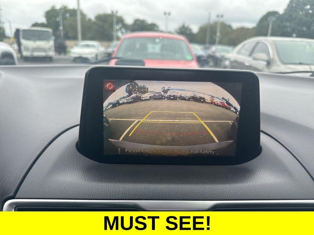used 2018 Mazda Mazda3 car, priced at $16,811