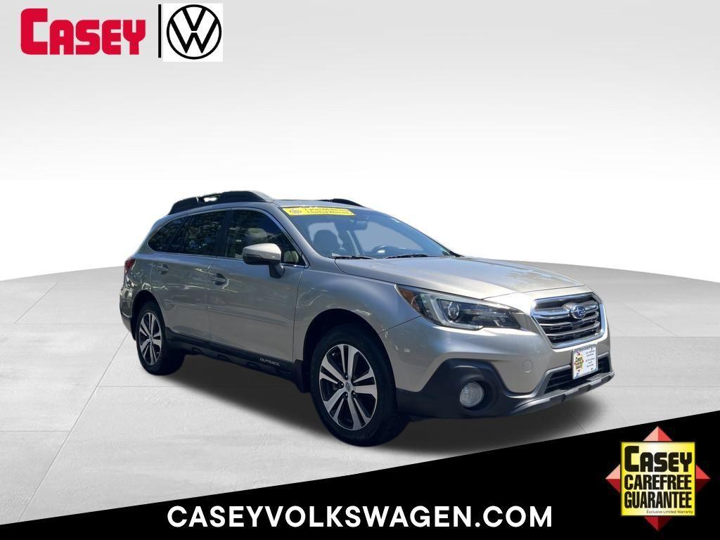 used 2019 Subaru Outback car, priced at $22,238