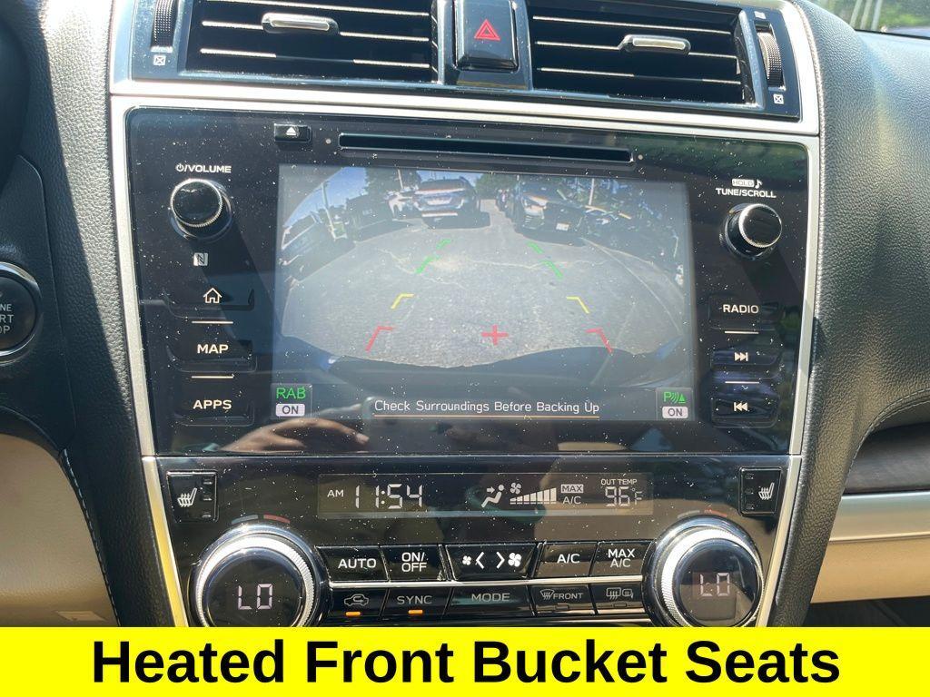 used 2019 Subaru Outback car, priced at $22,238