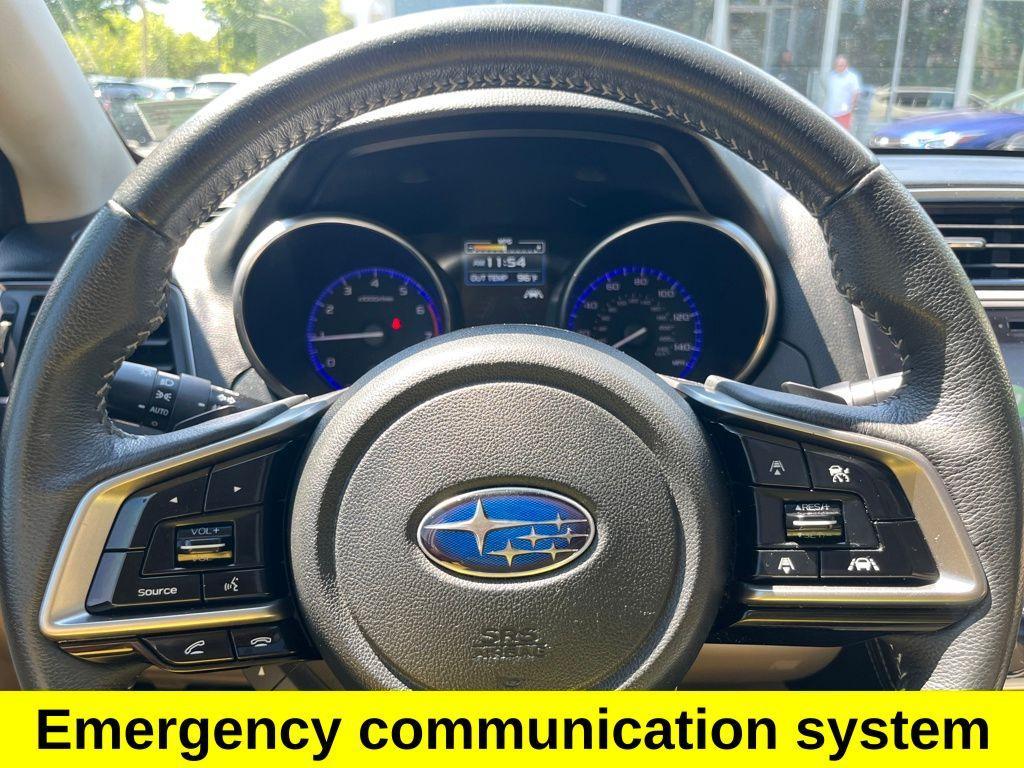 used 2019 Subaru Outback car, priced at $22,238