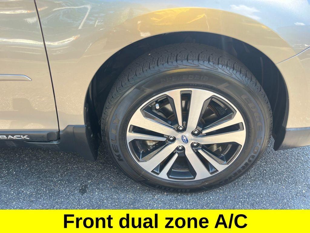 used 2019 Subaru Outback car, priced at $22,238