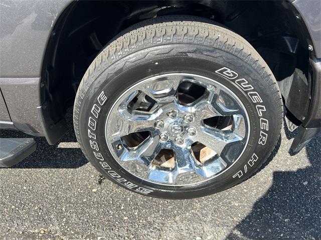 used 2019 Ram 1500 car, priced at $34,000