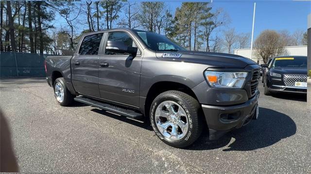 used 2019 Ram 1500 car, priced at $34,000