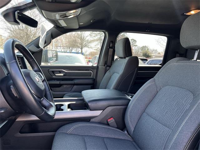 used 2019 Ram 1500 car, priced at $34,000