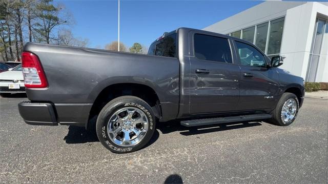 used 2019 Ram 1500 car, priced at $34,000