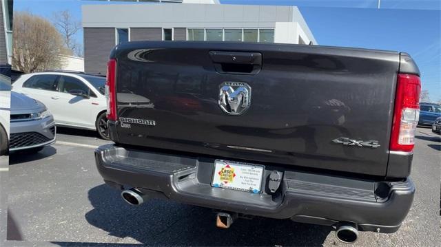 used 2019 Ram 1500 car, priced at $34,000