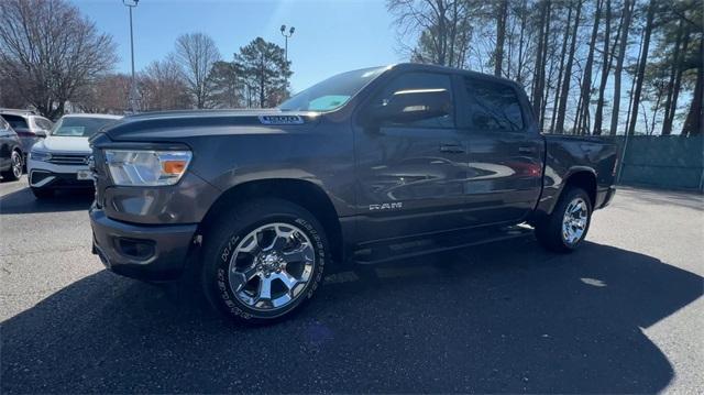 used 2019 Ram 1500 car, priced at $34,000