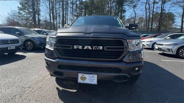 used 2019 Ram 1500 car, priced at $34,000