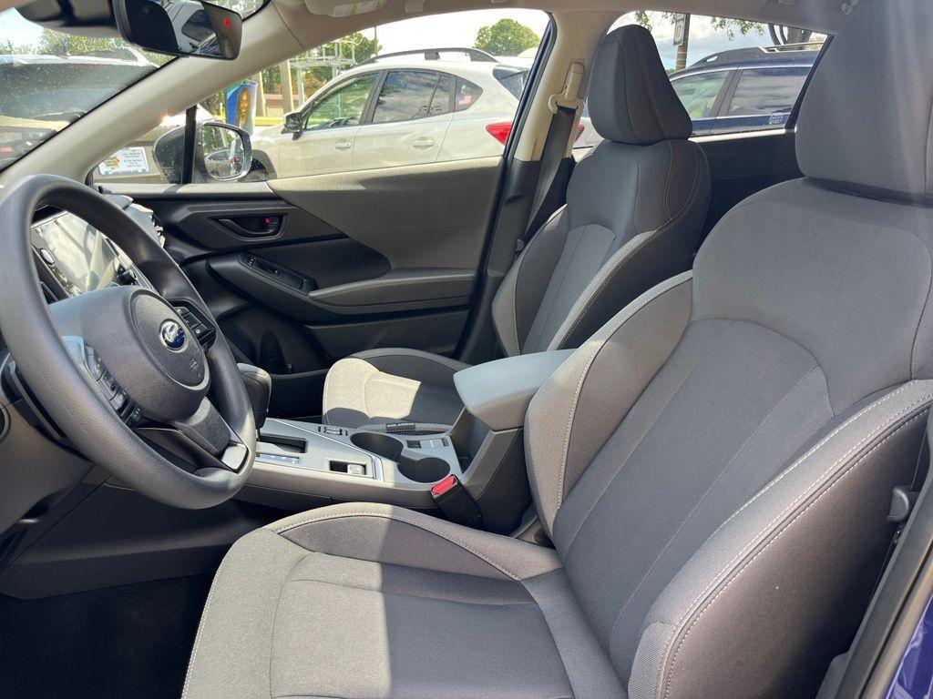 new 2025 Subaru Crosstrek car